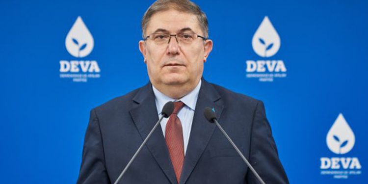 Deva Partili Çanakçı'dan asgari ücret zammına tepki: Hayal kırıklığı yaratmış, dağ fare bile doğurmamıştır