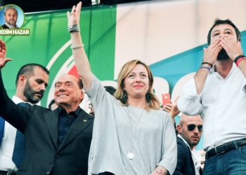 Dişi Mussolini’ye hazır mısınız?