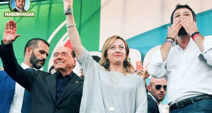 Dişi Mussolini’ye hazır mısınız?