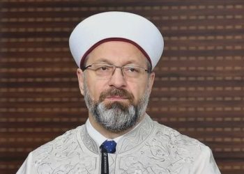 Diyanet İşleri Başkanı Erbaş, doktorları hedef alan imam hakkında konuştu
