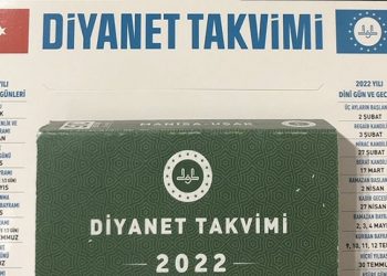 Diyanet harcamaya devam ediyor: Takvimlere 5 yılda 92 milyon TL