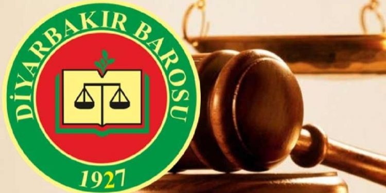 Diyarbakır Barosu hakkında Zaho paylaşımı nedeniyle inceleme başlatıldı