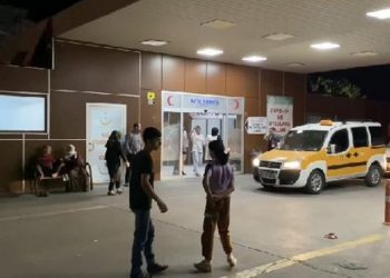 Diyarbakır'da korkunç olay: Eski eşini önce bıçakladı sonra tabancayla vurdu!