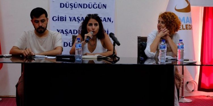 Doç. Dr. Yaman: Üniversiteleri yeniden kurmak mücadeleyle mümkün