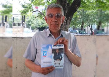 Dodurga'da '0' oy alan DSP adayı Kaya: Yabancı gibi görüldüm