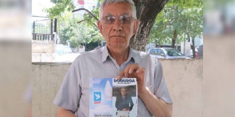 Dodurga'da sıfır oy çıkan DSP: Adayımız başka partiye oy vermedi