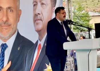 Dodurga’da seçimi yüzde 86.81’lik oyla AKP kazandı