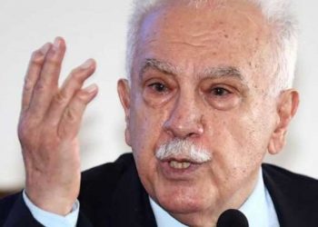 Doğu Perinçek: NATO'dan çıkarsak domates, patlıcan, biber fiyatları düşer