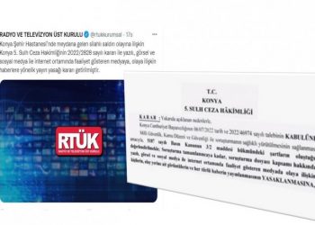 'Doktor cinayetine yayın yasağı' tartışma yaratmıştı | Faruk Bildirici: RTÜK televizyonları yanılttı, karar sayısı bile yanlış
