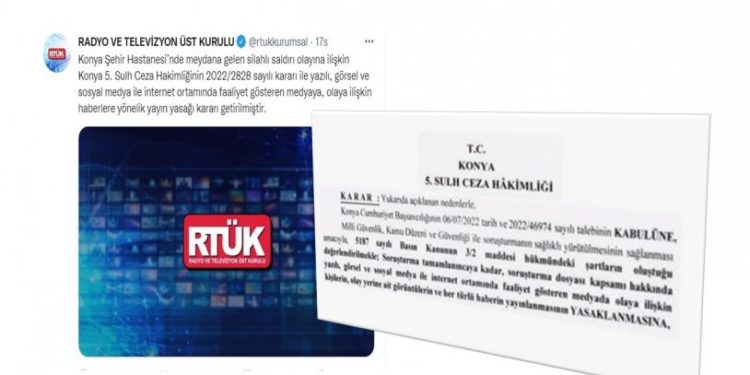 'Doktor cinayetine yayın yasağı' tartışma yaratmıştı | Faruk Bildirici: RTÜK televizyonları yanılttı, karar sayısı bile yanlış