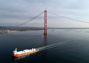 Dokuz günlük tatilde Hazine garantili iki köprünün faturası 240 milyon TL