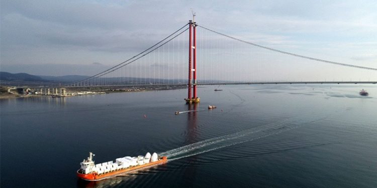 Dokuz günlük tatilde Hazine garantili iki köprünün faturası 240 milyon TL