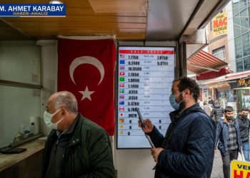 Dolar/Euro düşse de çıksa da kaybeden Türkiye olacak