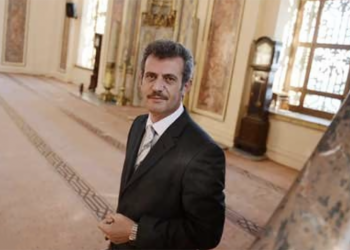 Dolmabahçe müezzini Fuat Yıldırım böbrek nakli oldu: Durumu iyi