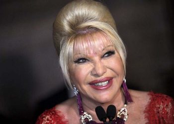 Donald Trump'ın eski eşi Ivana Trump öldü