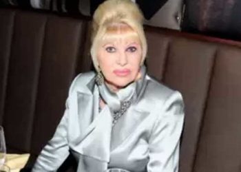 Donald Trump'ın ilk eşi ve üç çocuğunun annesi Ivana Trump 73 yaşında hayatını kaybetti