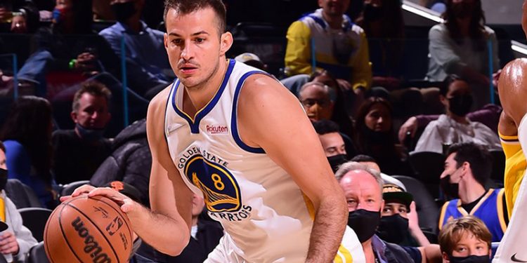 Draymond Green duyurdu: Nemanja Bjelica, Fenerbahçe'ye döndü