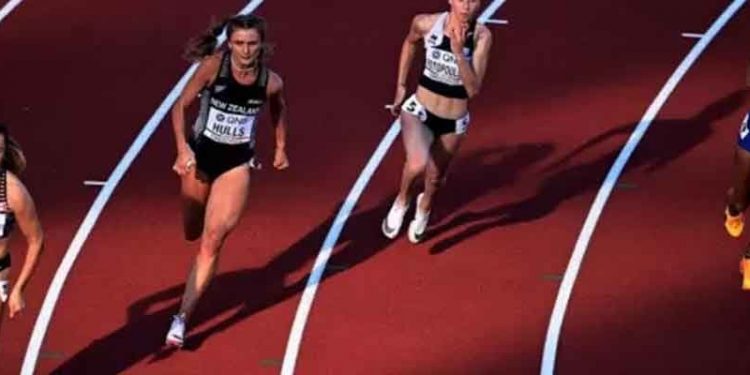 Dünya Atletizm Şampiyonası: 15 Japon atletin Covid testleri pozitif çıktı