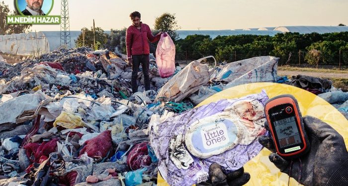 Dünya çöplüğü!