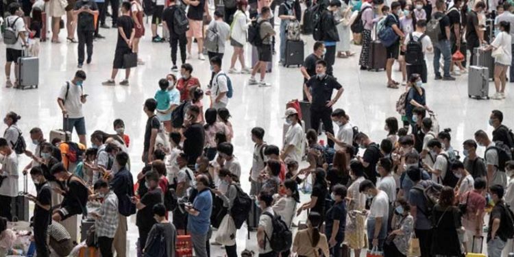 Dünya nüfusu 15 Kasım 2022'de 8 milyar kişiye ulaşacak