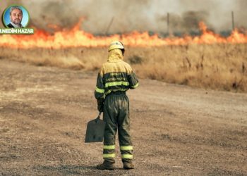 Dünyayı cehenneme çevirdik!