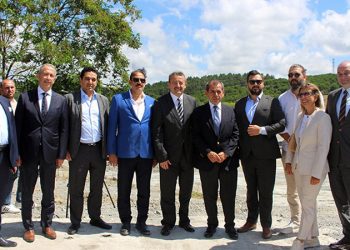 Dursun Özbek'ten Kemerburgaz tesis inşaatıyla ilgili açıklama