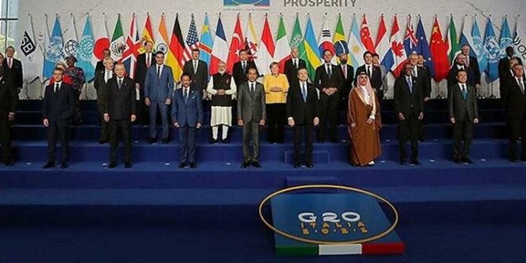 Dünyaya enflasyon ihraç eden Türkiye, G20’nin enflasyonunu yüzde 31 artırdı