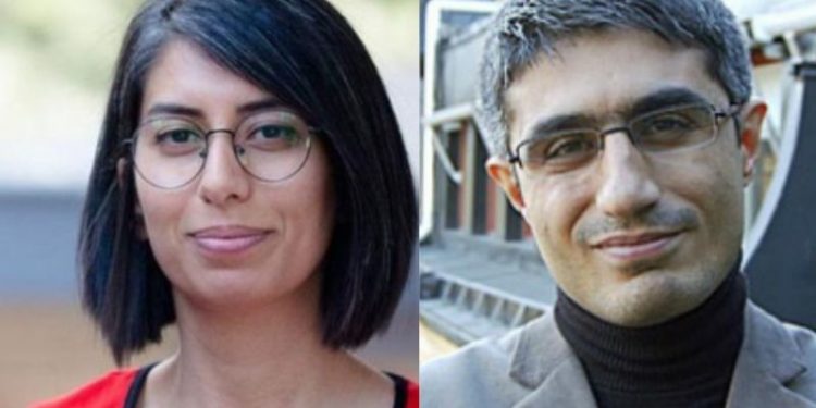 DİAYDER’i haberleştiren gazeteci Coşkun ve Pehlivan hakkında iddianame hazırlandı