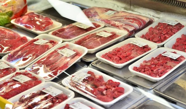 ETBİR: Kırmızı et tüketimi 14 kilodan 7 kiloya düştü
