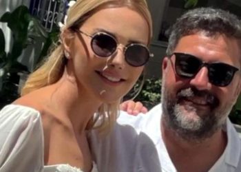 Ece Erken'e ölen eşi Mahmutyazıcıoğlu'nun kardeşinden tehdit