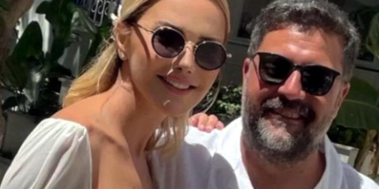 Ece Erken'e ölen eşi Mahmutyazıcıoğlu'nun kardeşinden tehdit