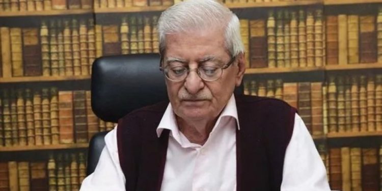 Edebiyatçı Rasim Özdenören yaşamını yitirdi