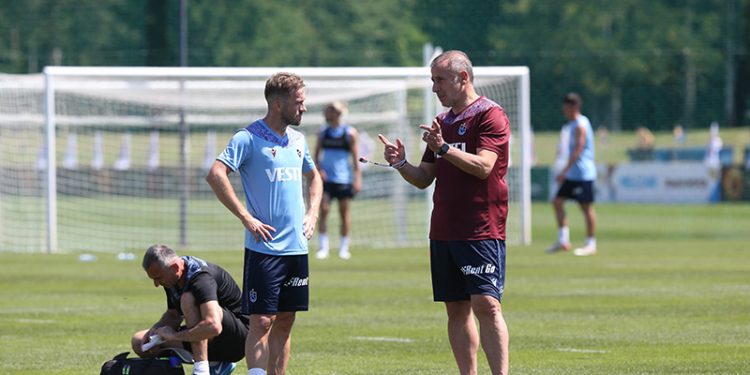 Edin Visca'dan Trezeguet yorumu!