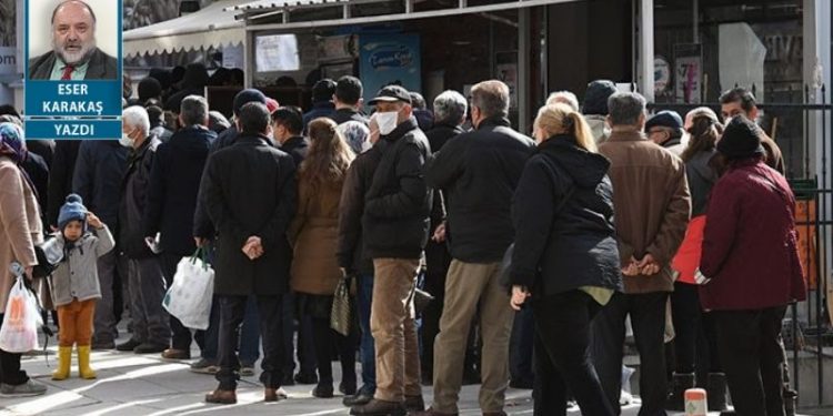 Ekonomi bir Türkiye kriz klasiği