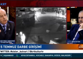 Emekli Albay Sarızeybek’ten 15 Temmuz açıklamaları: Erdoğan, bomba atılmayacağını biliyordu