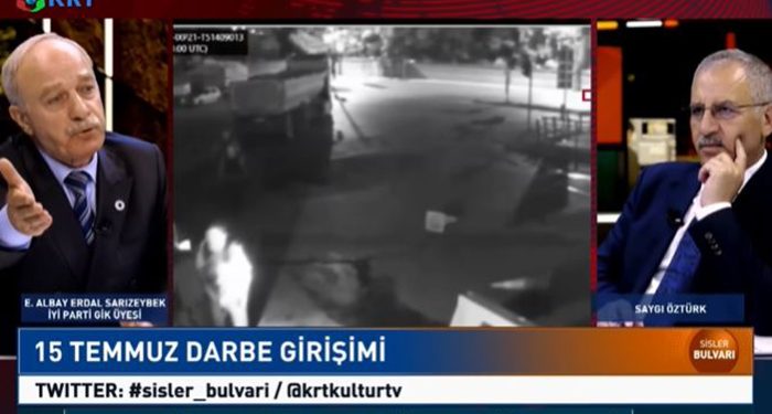 Emekli Albay Sarızeybek’ten 15 Temmuz açıklamaları: Erdoğan, bomba atılmayacağını biliyordu