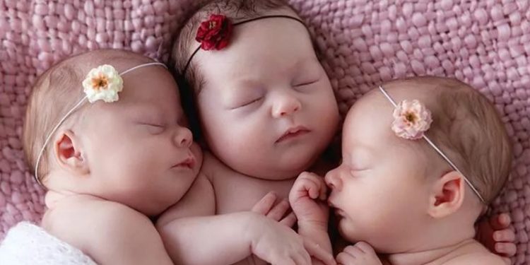 En çok ikiz ve üçüz doğan iller belli oldu