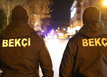 En düşük bekçi maaşı 10 bin 293 lira oldu