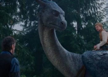 Eragon filmine ikinci şans: Dizi olarak geri dönüyor