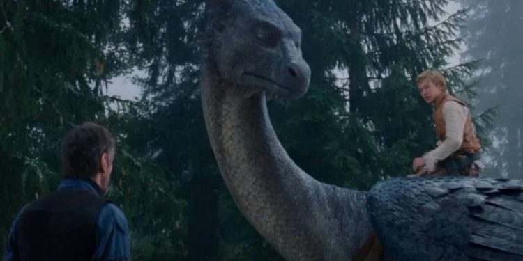 Eragon filmine ikinci şans: Dizi olarak geri dönüyor
