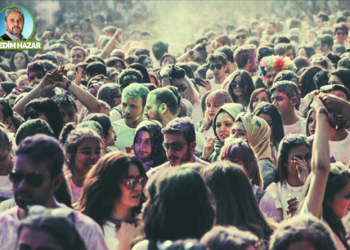 Ercan’ın toplumu!