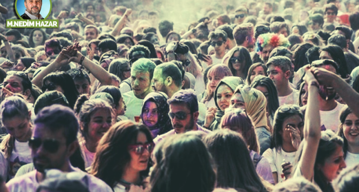 Ercan’ın toplumu!