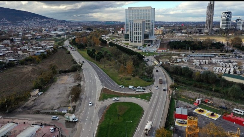 Erdoğan'ın Bursa ziyareti için bu yollar trafiğe kapatılacak