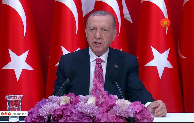 Erdoğan açıkladı; asgari ücret, yüzde 30 artışla net 5 bin 500 TL oldu