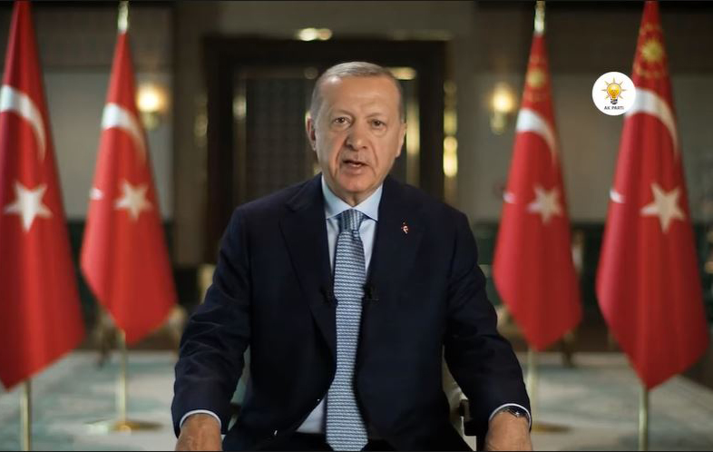 Erdoğan ‘sabır’ istedi: 4 yıl önce ekonomide verdiğimiz kararın doğruluğunu görüyoruz