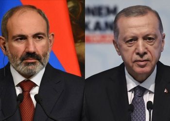 Erdoğan, Ermenistan Başbakanı Paşinyan’la telefonda görüştü