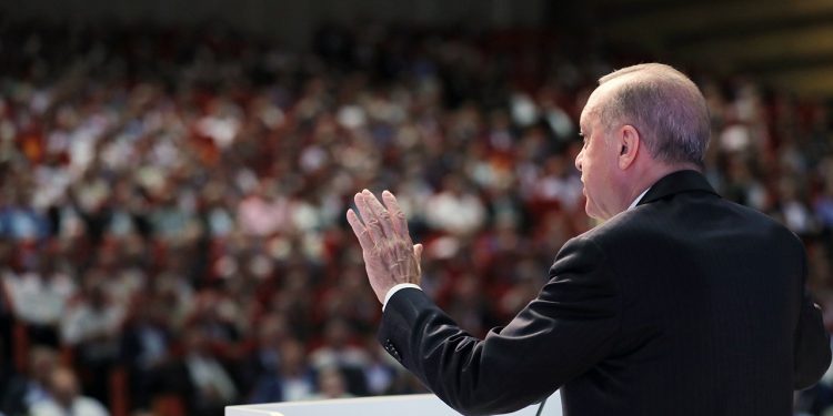 Erdoğan: İnşallah şubat-mart aylarında enflasyonu kontrol altına almış olacağız