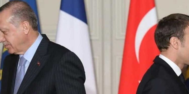 Erdoğan, Macron’la telefonda görüştü: SAMP/T sistemi de gündeme geldi