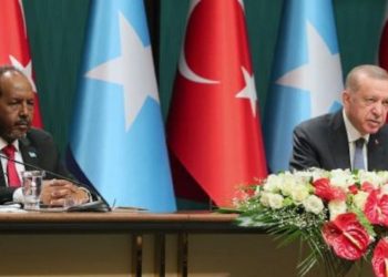 Erdoğan: Somali'ye 10 yılda yaptığımız yardım 1 milyar doları aştı