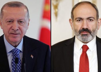 Erdoğan ile Paşinyan telefonda görüştü: Bayramlar kutlandı